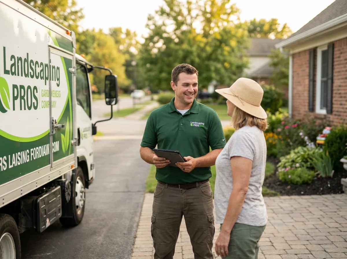 Landscaping Alexander, IA FAQs